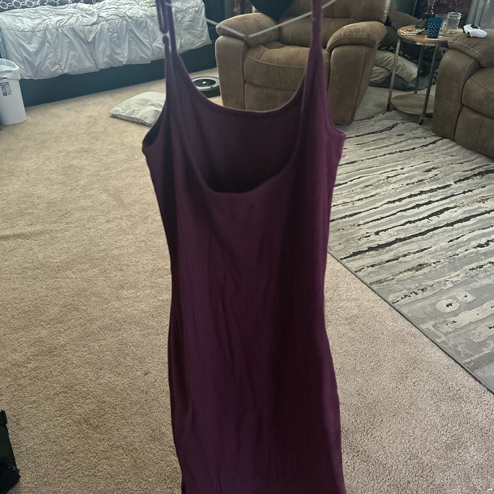 NWOT WILD FABLE tank dress.